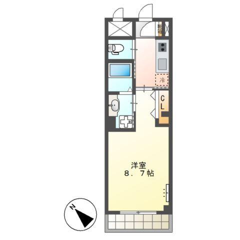 エビデンス 間取り図画像