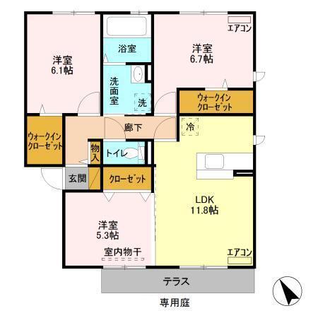 写真:物件の写真