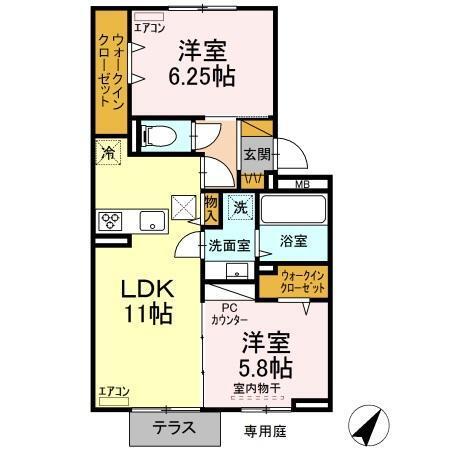 写真:物件の写真