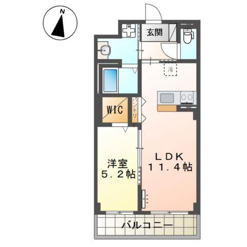 ＳＹＬＶＡＮ　ＨＯＭＥＳ（シルバン　ホームズ） 間取り図画像