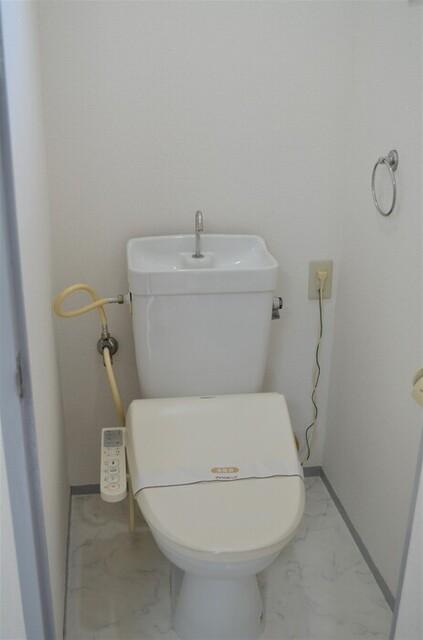 スカイハイツ池田　A（201） 部屋画像
