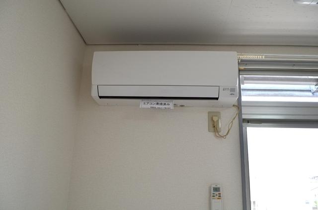 スカイハイツ池田　A（201） 部屋画像