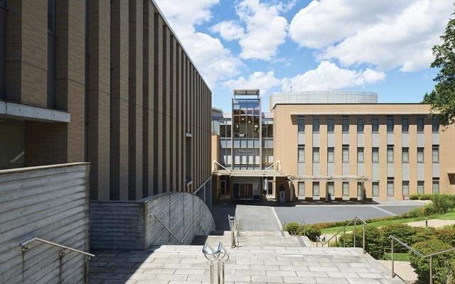 淑徳大学千葉第2キャンパス看護学部：3140m