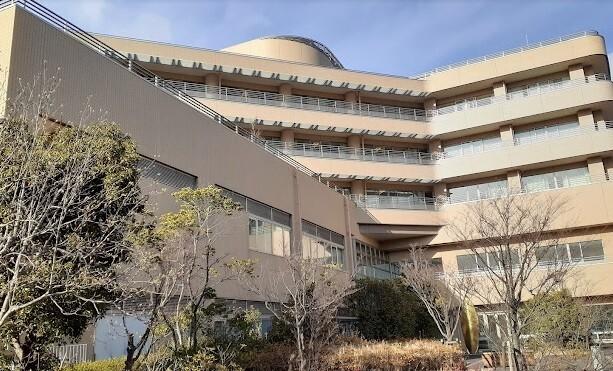 千葉市立青葉病院：1541m