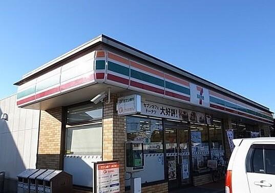 セブンイレブン千葉都町2丁目店：470m