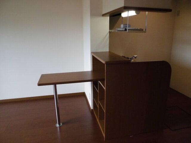 ＦＥＬＩＣＥ・青葉の杜　ＡＢ（B102） 部屋画像