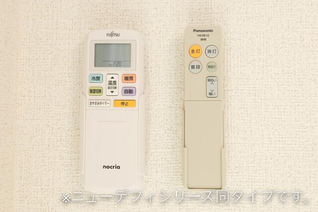 ニュー　パインクレスト（204） 設備
