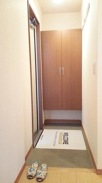エスペランサＡ（301） 玄関
