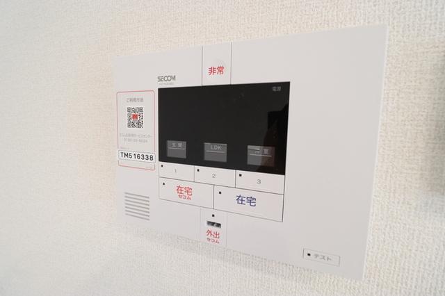 D-SOLACE祐光　B（102） 部屋画像
