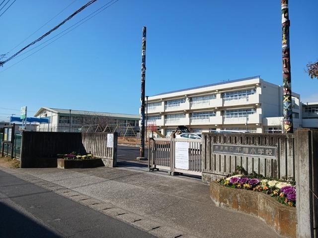 市原市立千種小学校：1200m