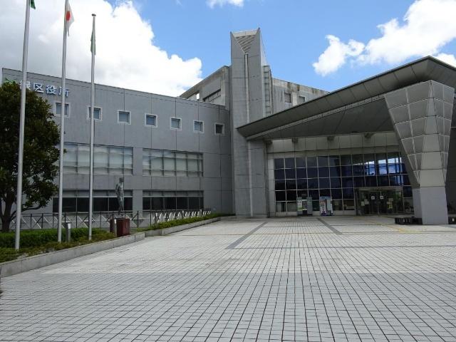 千葉市緑区役所：5318m