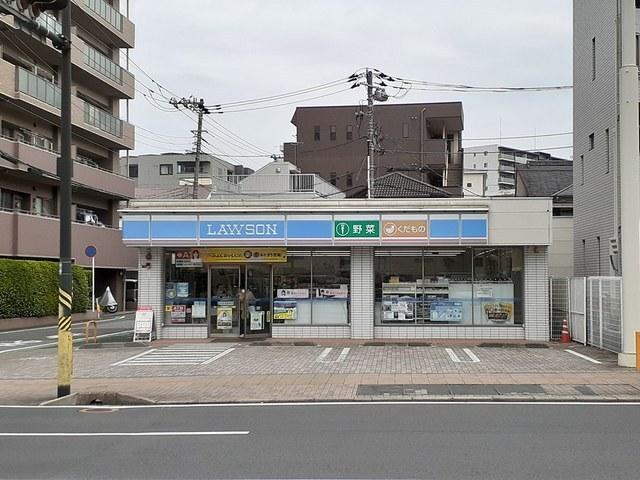 ローソン：86m