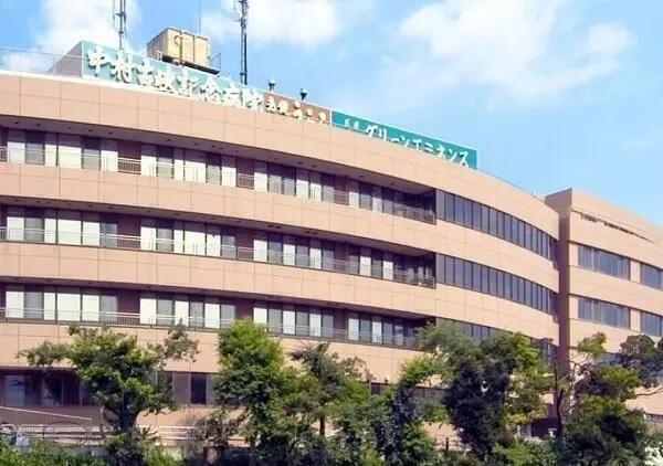 医療法人グリーンエミネンス中村古峡記念病院：889m