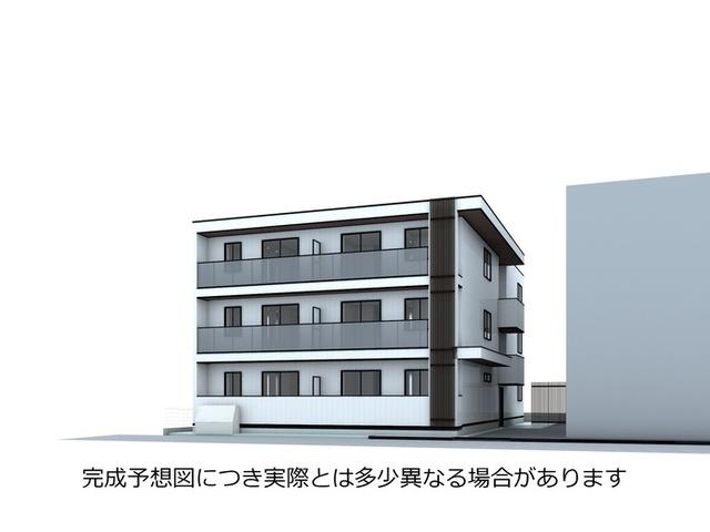 D-ROOM末広Ⅰ　B（105） 外観