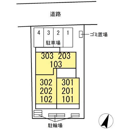 D-SOLACE末広4丁目（302） その他