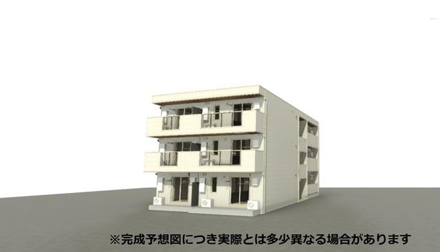 D-ROOM汐見丘α（101） 外観