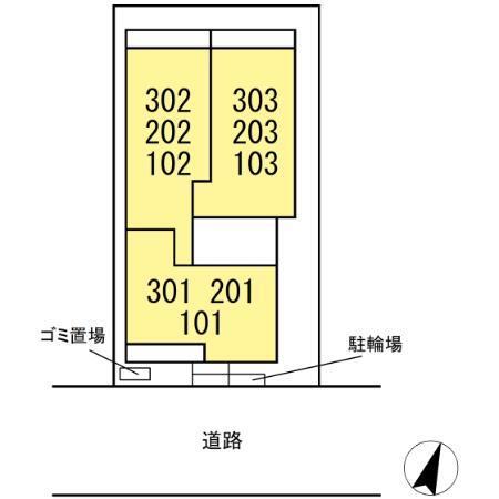 D-SOLACE祐光　B（102） その他