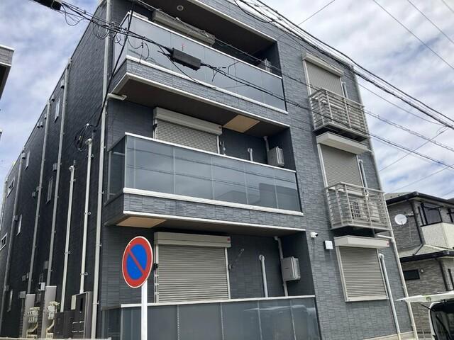 D-SOLACE祐光　B（102） 物件画像
