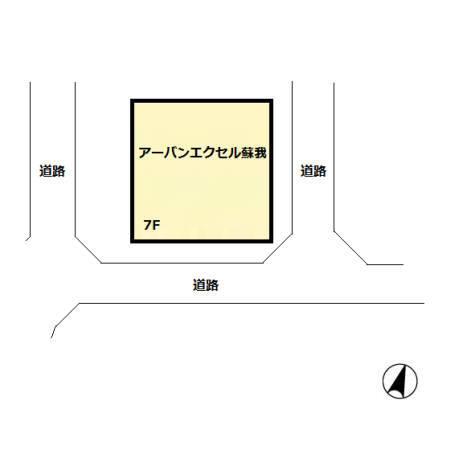 アーバンエクセル蘇我（403） その他