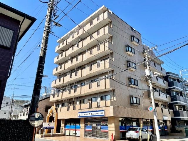 アーバンエクセル蘇我（403） 外観