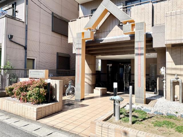 アーバンエクセル蘇我（403） エントランス