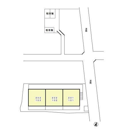 カーサ旭（202） その他