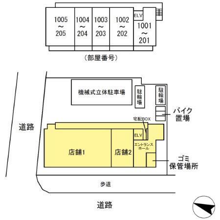 BELTS SHINJUKU　レジデンス（901） その他