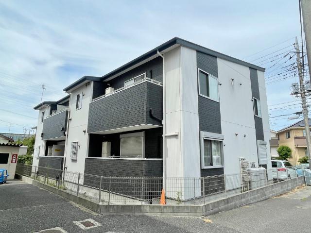 ファーストダウン（202） 外観