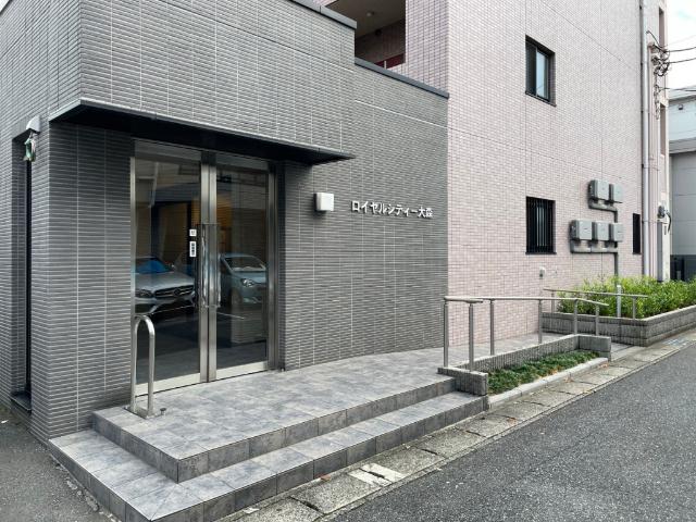 ロイヤルシティー大森 物件画像