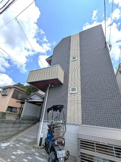 アフェット検見川 外観