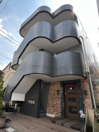 亀岡町売ビル 土地画像