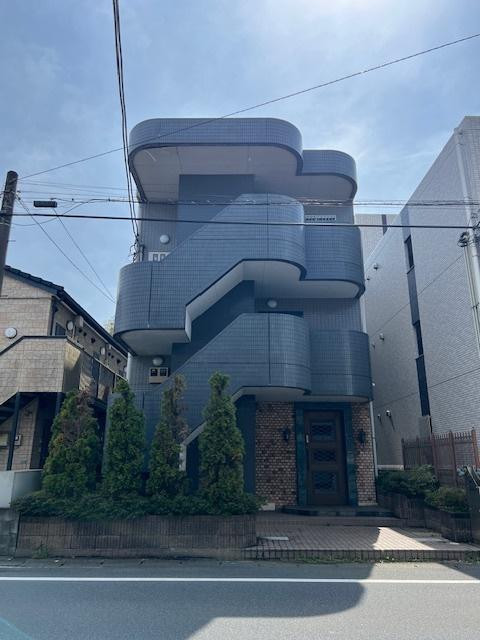 亀岡町売ビル 土地画像