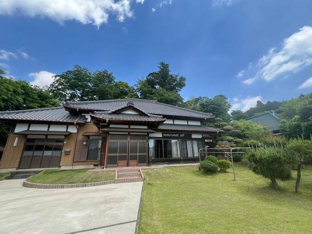下大和田町中古戸建 土地画像