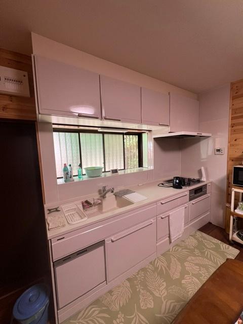 下大和田町中古戸建 土地画像