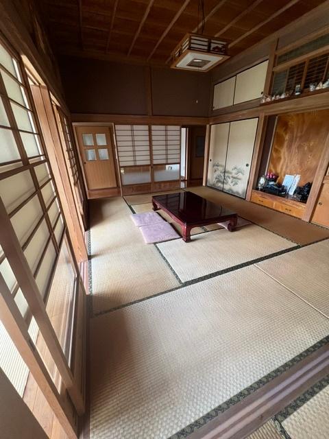 下大和田町中古戸建 土地画像