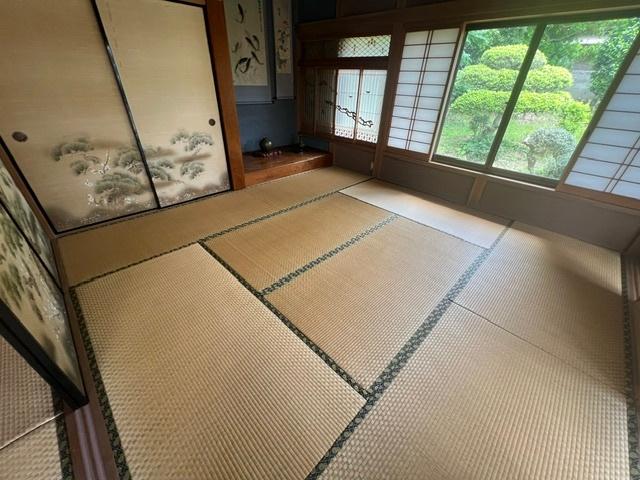 下大和田町中古戸建 土地画像
