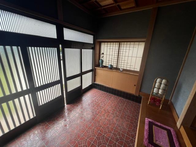 下大和田町中古戸建 土地画像
