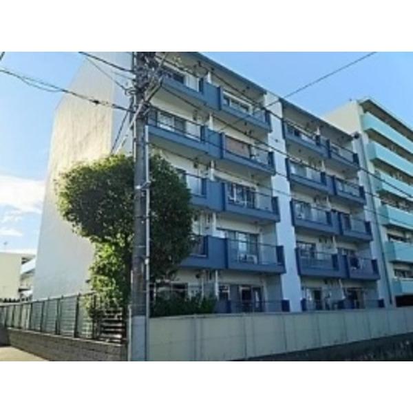 検見川マンション 物件画像