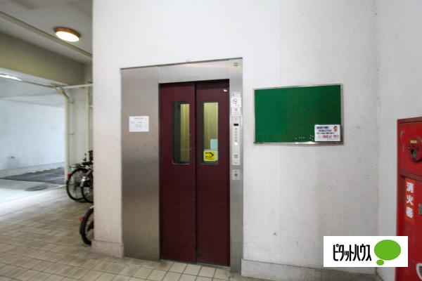 三久マンション（402） 共有部分