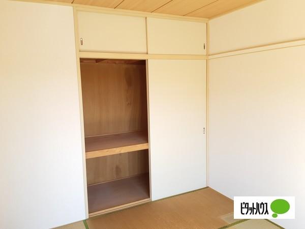 西ハイツ（201） 部屋画像