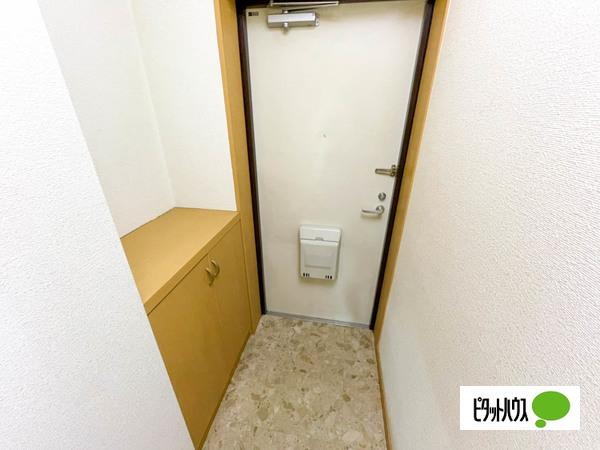 セピアコート清水（103） 玄関
