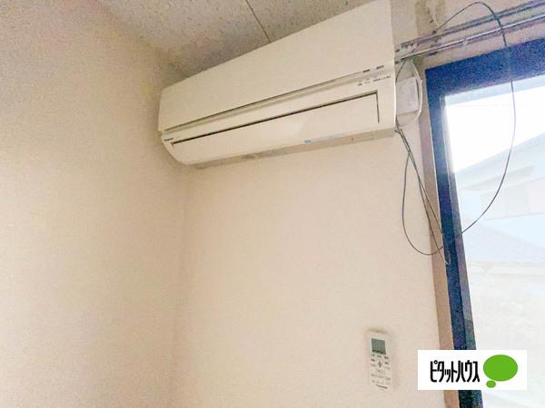 ドミール西平A棟（101） 設備