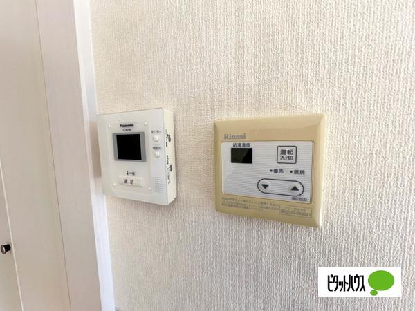 エルメゾンネクスト石坂（102） 設備