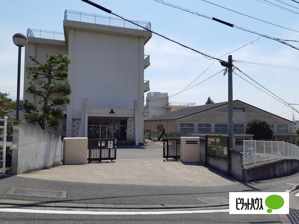 富士市立広見小学校：754m