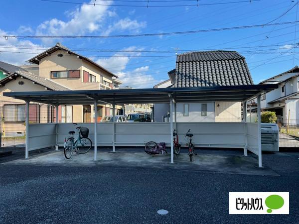 ウィルロイヤル（303） 共有部分