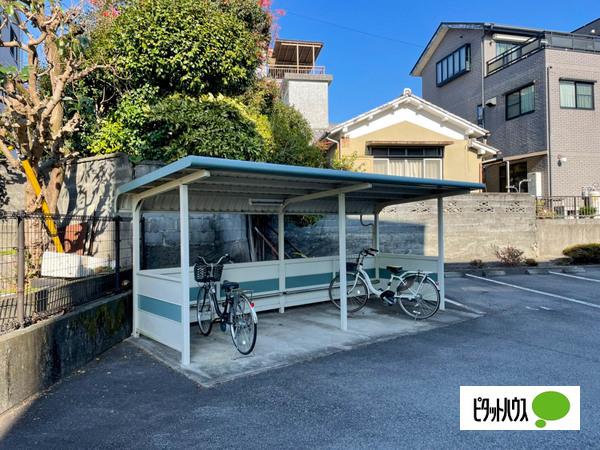 Kボヌール（2A） 共有部分