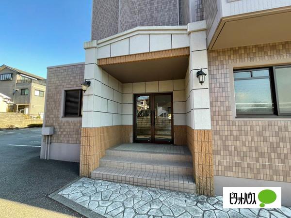 Kボヌール（2A） エントランス