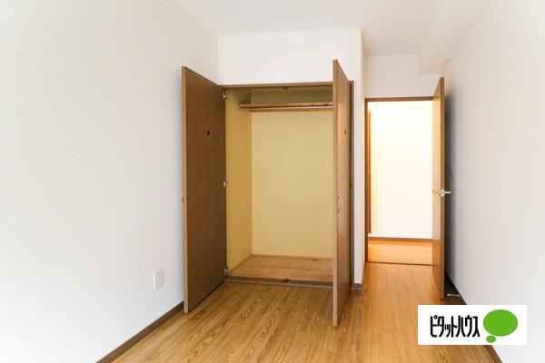 Kボヌール（2A） 収納