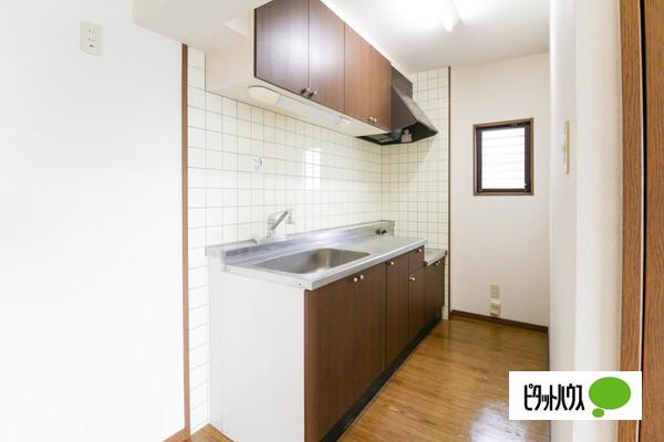 Kボヌール（2A） キッチン