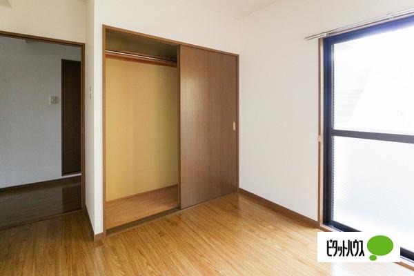 Kボヌール（2A） 収納